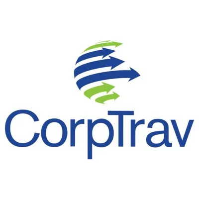 CorpTrav logo