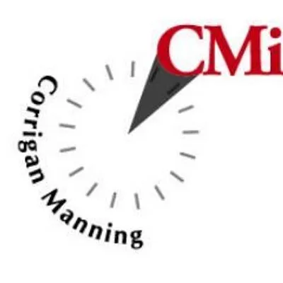 Corrigan Manning logo