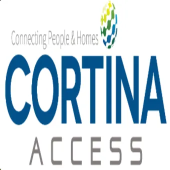 Cortina Access logo