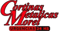 Cortinas Metalicas Morel logo