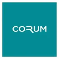 CORUM L'Épargne logo