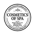 Cosmetics of Spa logo