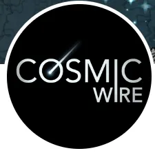 Cosmic Wire logo