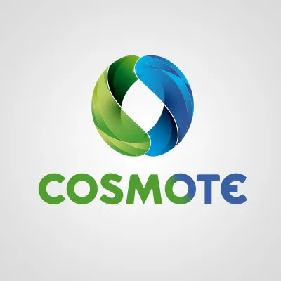Cosmote logo