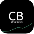 Cost Basis App logo