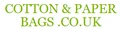 Cotton and Paper Bags logo