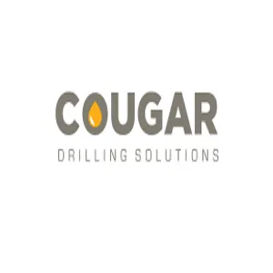 Cougar Drilling Solutions logo