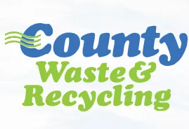 County Waste & Recycling logo