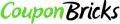 CouponBricks logo