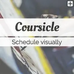 Coursicle logo