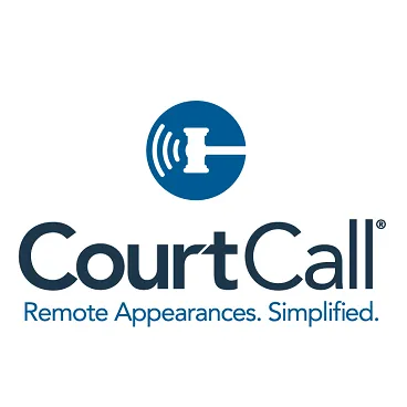 CourtCall logo