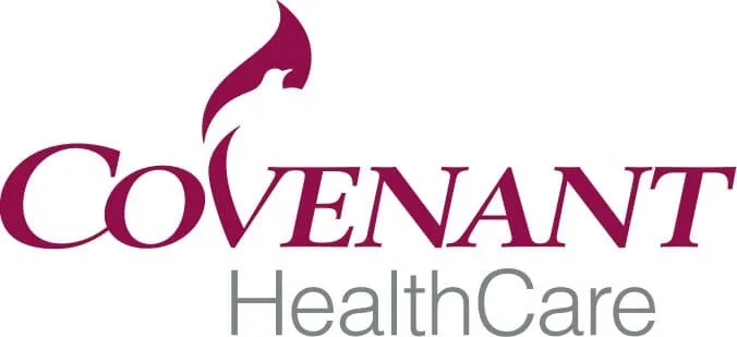 Covenant HealthCare logo
