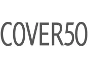 COVER 50 logo
