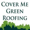 Cover Me Green Roofing logo
