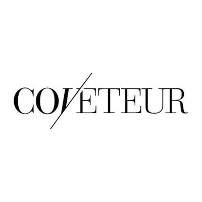 Coveteur logo