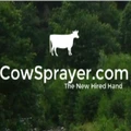 Cow Sprayer logo