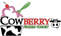 Cowberry Frozen Yogurt logo