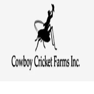 Cowboy Cricket Farms logo