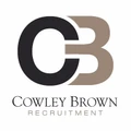 Cowley Brown logo