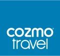 Cozmo Travel logo
