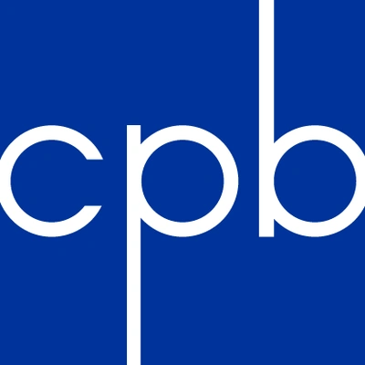 Corporation of Public Broadcasting logo