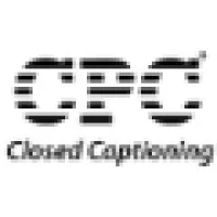 CPC Computer Prompting and Captioning logo
