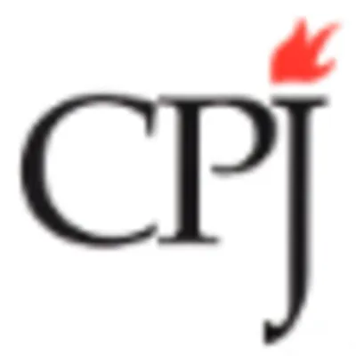 Committee to Protect Journalists logo