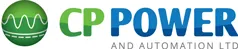 C P Power & Automation logo