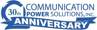 Communication Power Solutions logo