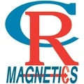 CR Magnetics logo