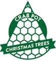 Crab Pot Christmas Trees logo