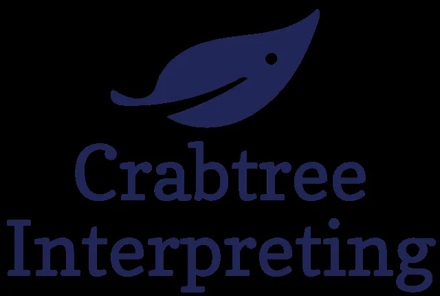 Crabtree Interpreting logo