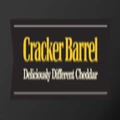 Cracker Barrel cheese logo