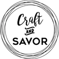 Craft And Savor logo