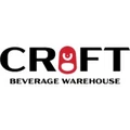 CRAFT BEVERAGE WAREHOUSE logo