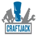 CraftJack logo