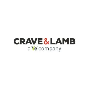 Crave & Lamb logo