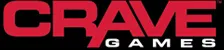 Crave Games logo