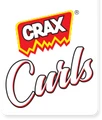 Crax Curls logo