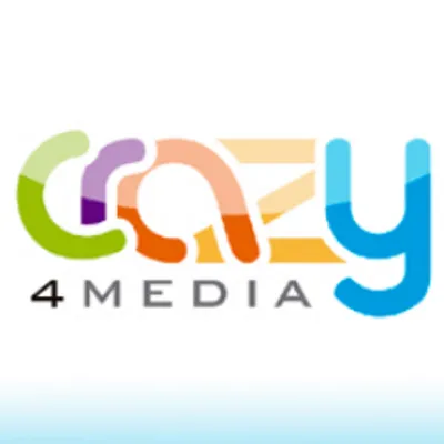 Crazy4media logo