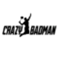 Crazybadman logo