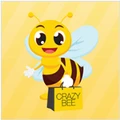 CrazyBee logo