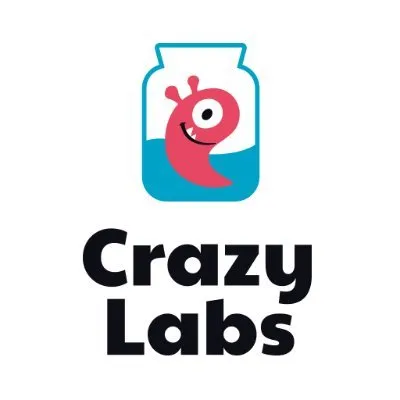 Crazy Labs logo