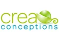 Crea Conceptions logo