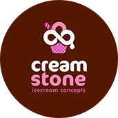 Cream Stone logo