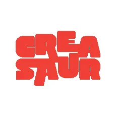 Creasaur logo
