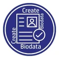 Create Bio Data logo