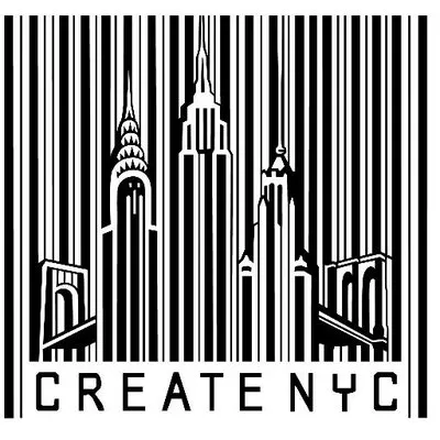 Create NYC logo