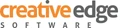 Creative Edge  Website designed logo