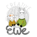 Creative Ewe logo